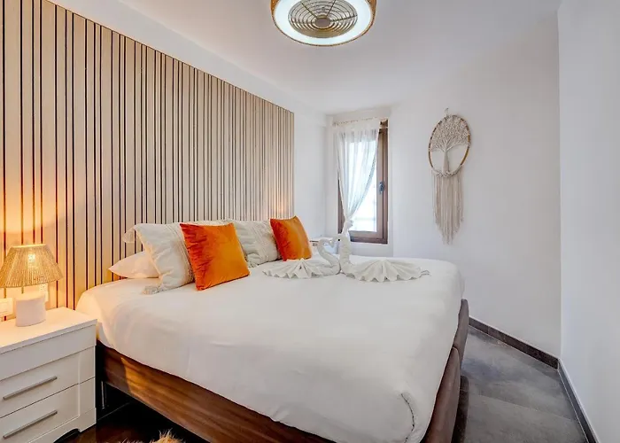 Sea Cocoon Apartment *