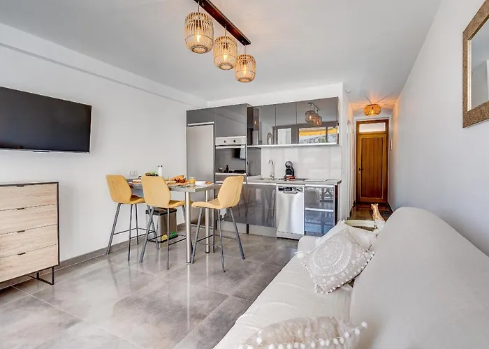 Sea Cocoon Apartment Playa de las Americas (Tenerife)