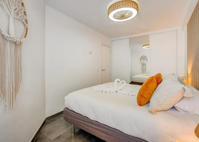 Apartment Sea Cocoon Playa de las Americas (Tenerife)