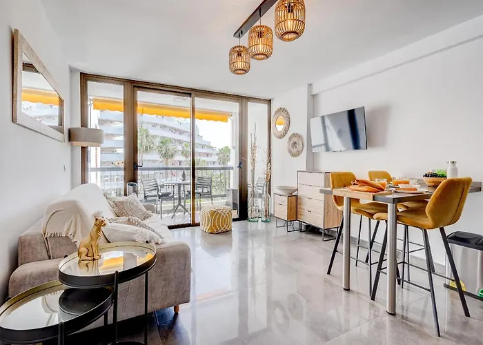 דירה Sea Cocoon פלאייה דה לאס אמריקס