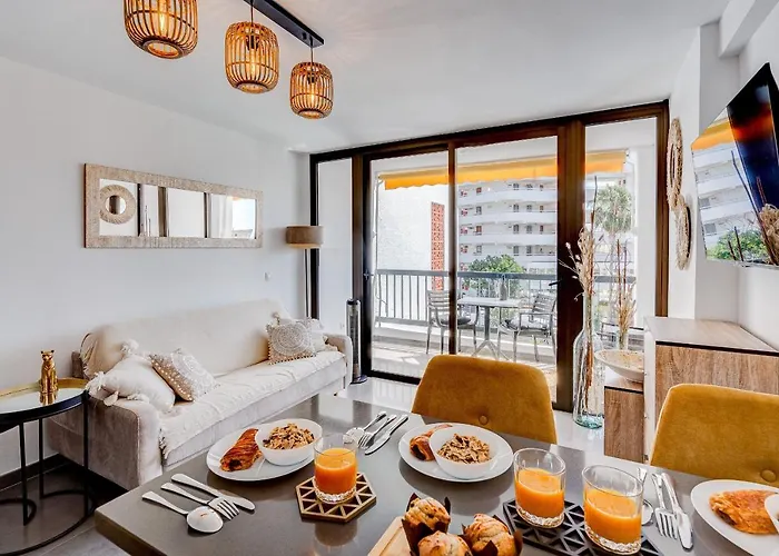 Sea Cocoon * Playa de las Américas